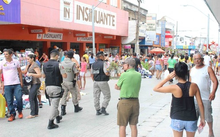 Nove batalhões e 25 viaturas da PM já voltaram a circular