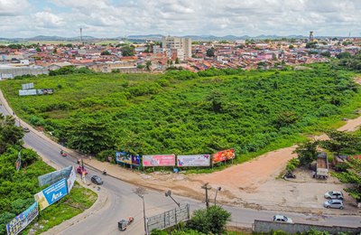 Criação do Horto Florestal trará mais qualidade de vida para a população de Arapiraca