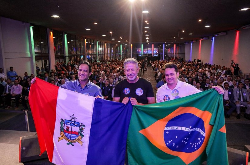 Gunnar Nunes e Mesaque Padilha fortalecem a candidatura líder de Arthur Lira ao Senado