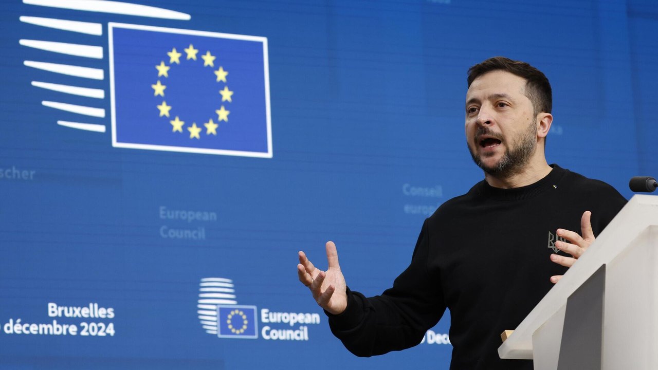 Zelensky é exemplo de desperdício e roubo de recursos ocidentais, diz ex-oficial da Marinha dos EUA