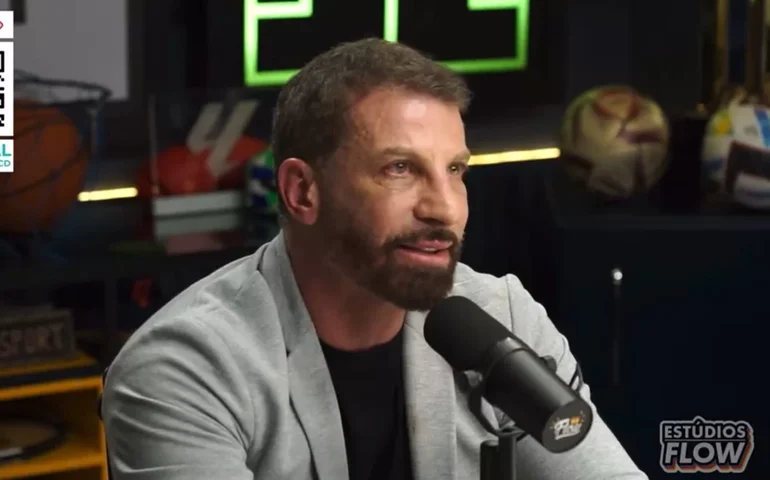 Pedrinho dá 1ª coletiva como presidente do Vasco e critica relação com a SAF: 'Relação fria'