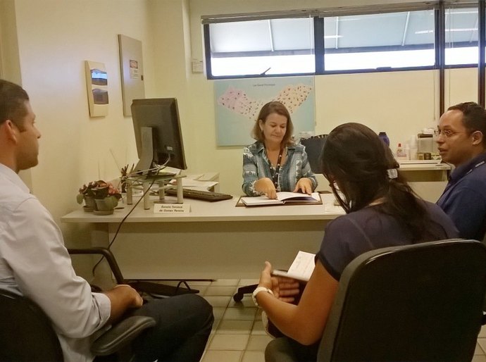 Semtabes participa de reunião sobre Salas do Empreendedor