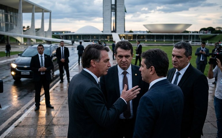 Voto nos estados: com tensão entre aliados e oposição mirando escândalo, Master estará no centro da disputa no DF