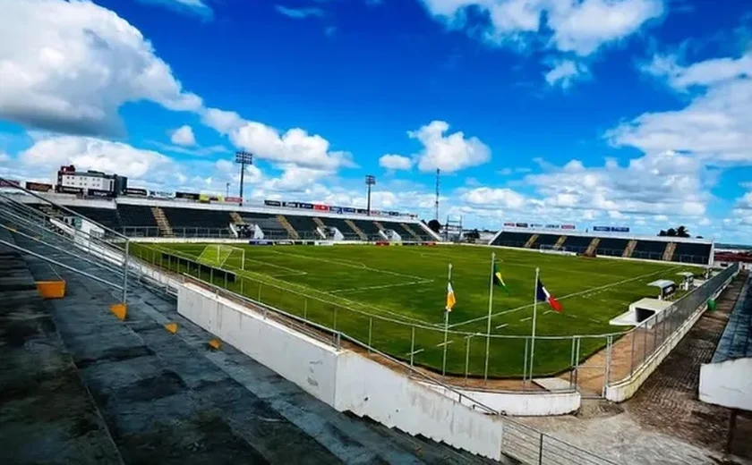 ASA e CSA se enfrentam neste domingo pela semifinal do Campeonato Alagoano