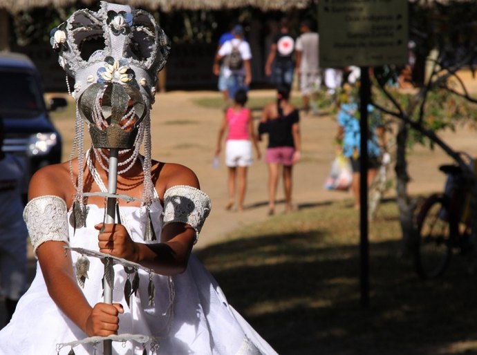 Fluxo de turistas na região dos Quilombos aumenta 11% no primeiro trimestre de 2016