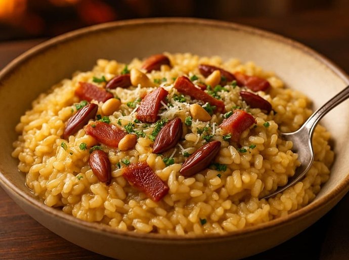 Sucesso de público, Festival do Risoto com Pinhão retorna na Rua 24 Horas a partir de R$ 19,90