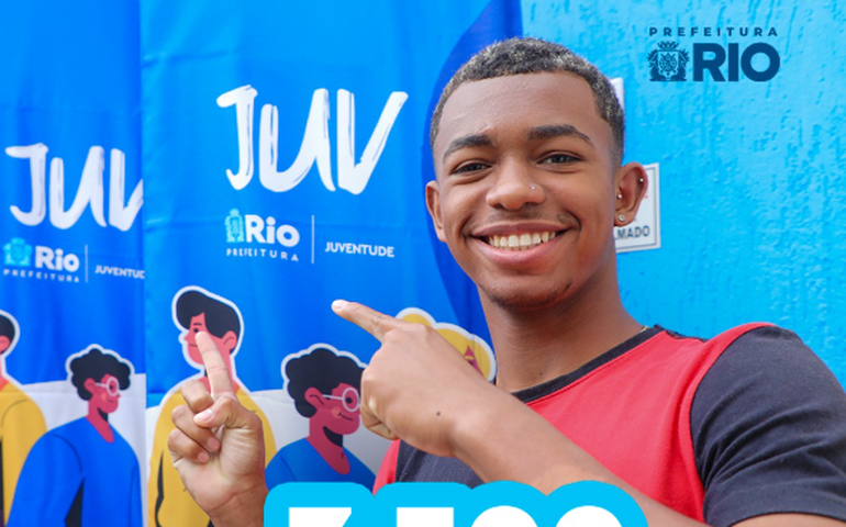 Espaços da Juventude do Rio têm mais de 3.500 vagas em cursos gratuitos de Tecnologia