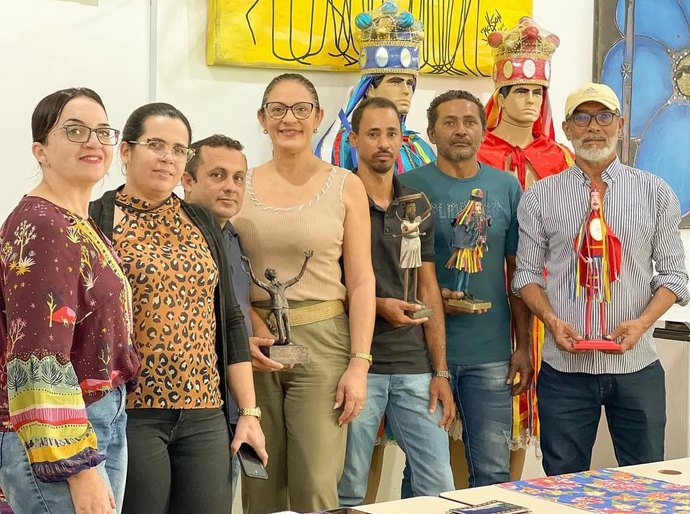 De Limoeiro de Anadia para o mundo: artistas locais se preparam para a Feirarte 2025