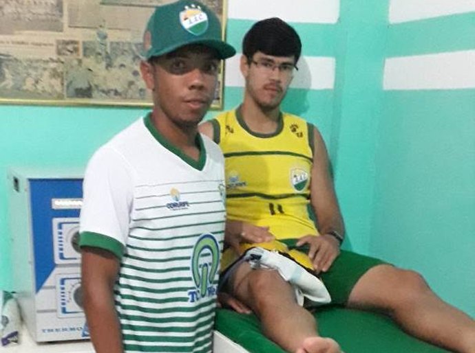 Coruripe trabalha na última semana antes da estreia no Alagoano 2019