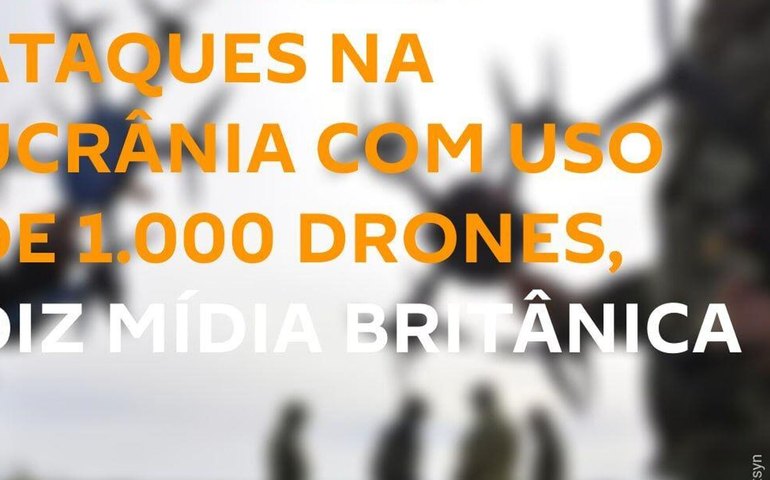 O crescimento da produção de drones Geran na Rússia pode levar a ataques na Ucrânia usando até mil veículos não tripulados, afirma a publicação britânica The Economist, citando fontes.