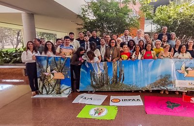 Sudene integra câmaras técnicas nacionais para reforçar combate à desertificação