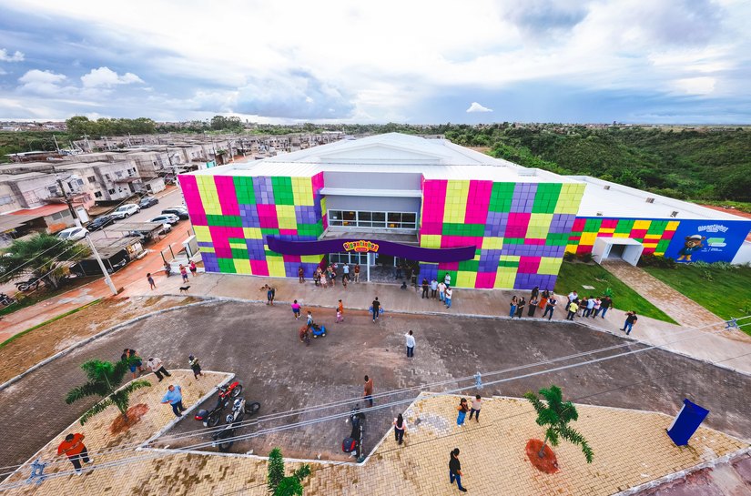 JHC entrega Gigantinhos Morada do Planalto e anuncia construção de sete novas creches