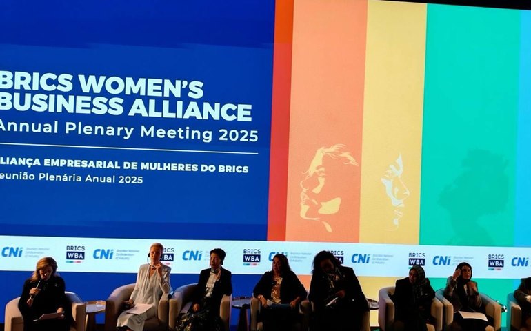 ‍Evento do BRICS discute inserção econômica de mulheres no Rio de Janeiro