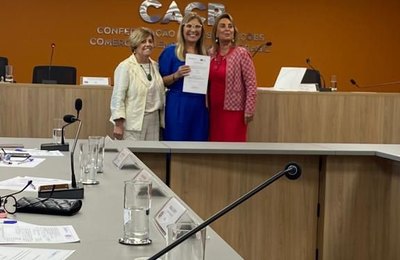 Federalagoas conquista vaga no Conselho Nacional da Mulher Empreendedora