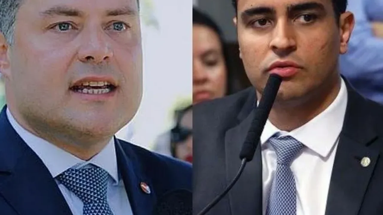 Renan Filho desafia JHC para debate sobre suposto Hospital superfaturado; Prefeito responde com bloqueio a Ministro nas redes sociais