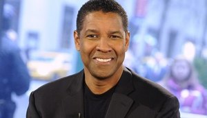 Ator Denzel Whashington