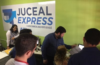 Unidade do Juceal Express em Arapiraca terá novo endereço a partir de sexta-feira