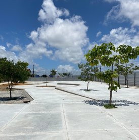 Nova praça no São Jorge vai reunir equipamentos esportivos, lazer e cultura em área de 5,5 mil m²