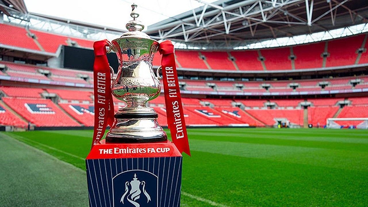 Próxima Copa da Inglaterra descarta repetição de jogos e terá prorrogação