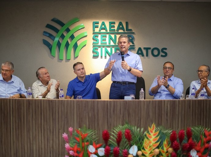 André de Paula cita Renan Filho como exemplo da ‘boa política’