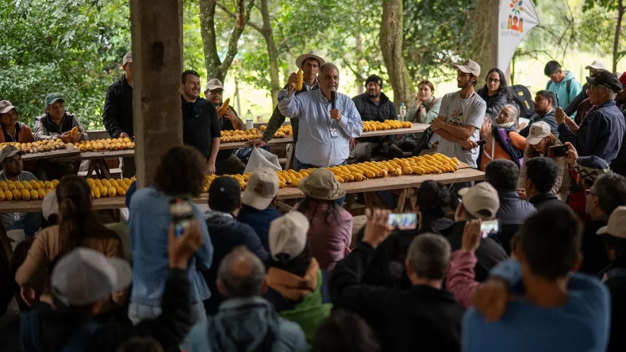 Oficina internacional fortalece intercâmbio sobre agrobiodiversidade e sistemas agroecológicos