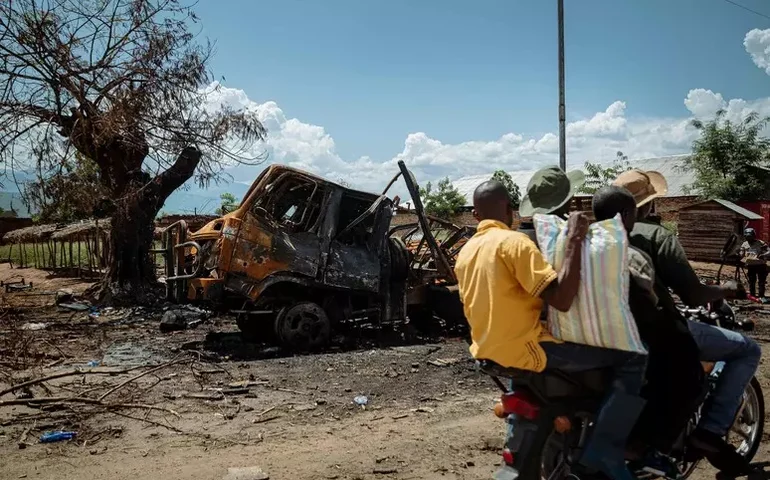 Papa apela pelo fim da violência na República Democrática do Congo