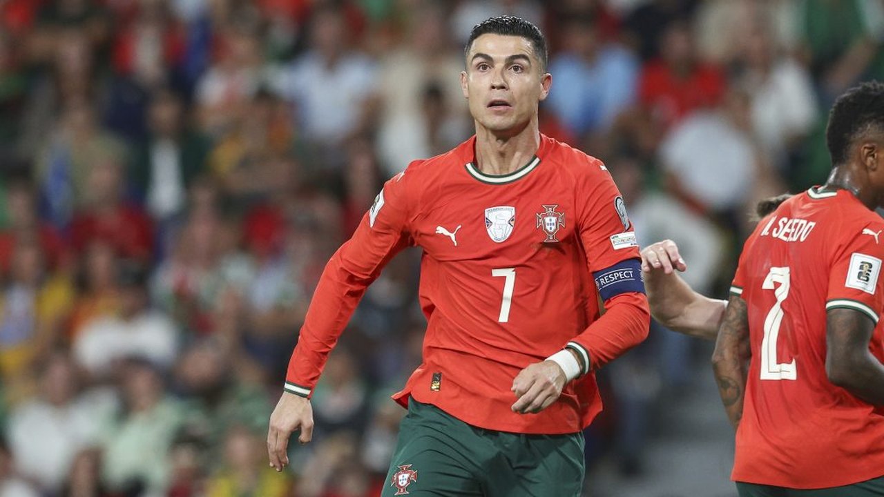 Portugal toma nova atitude sobre o futuro de Cristiano Ronaldo na Seleção