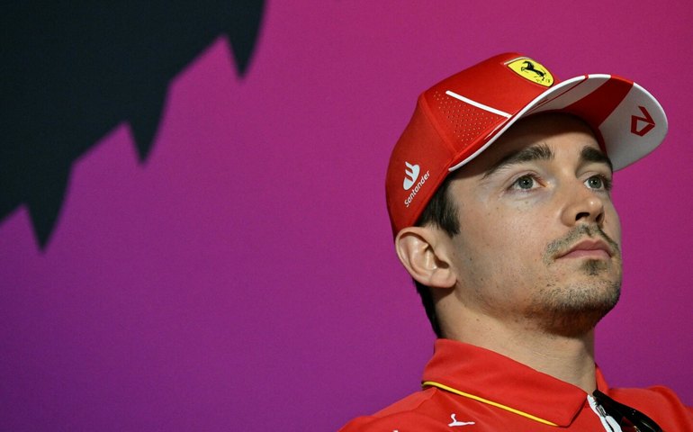 Embaixador da Ferrari diz ser 'inevitável' briga pelo título após vitória de Leclerc em Mônaco