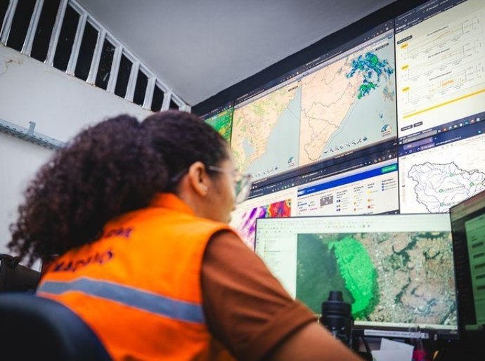 Balanço de 2025 revela registro de meses com chuvas extremas em Maceió