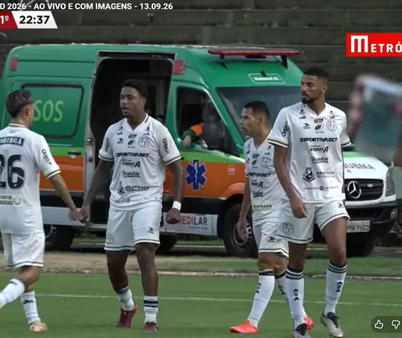 ASA é vice-campeão da Série D