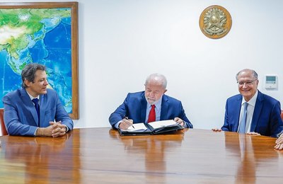 Alckmin detalha incentivo à indústria automotiva e redução de preço de carros, caminhões e ônibus