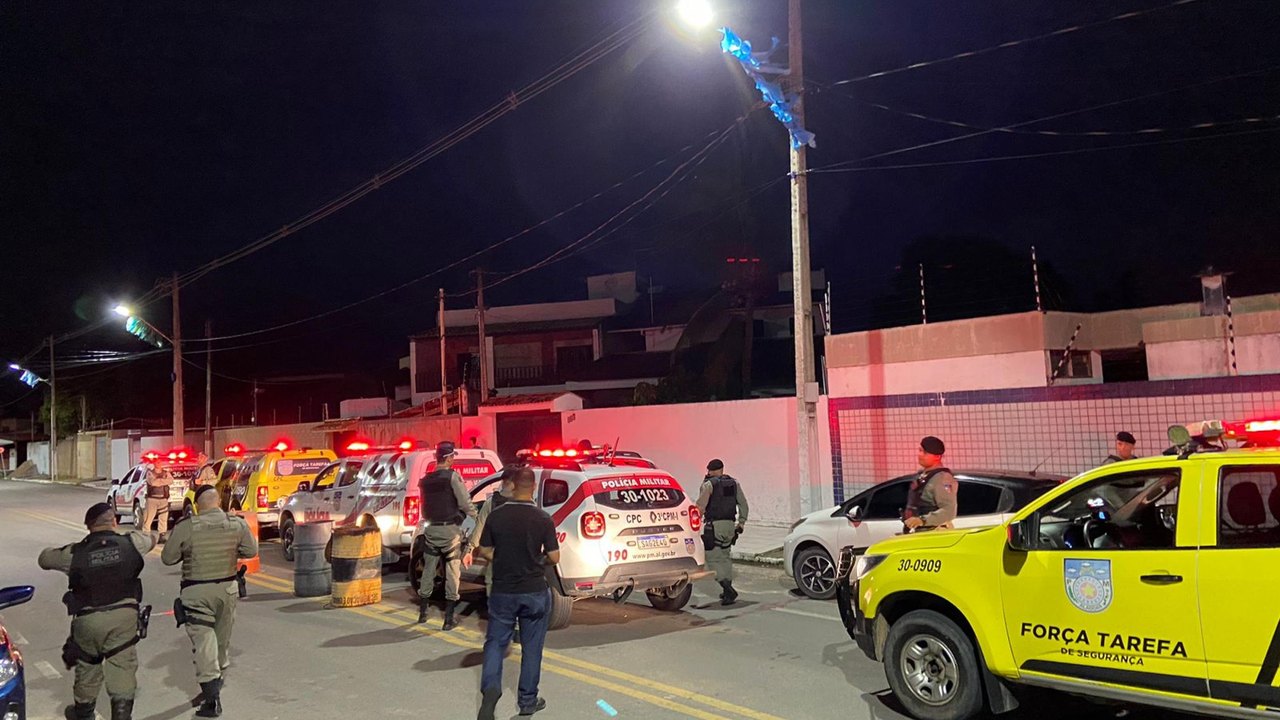 Operação integrada da SSP cumpre mandados na Barra de Santo Antônio