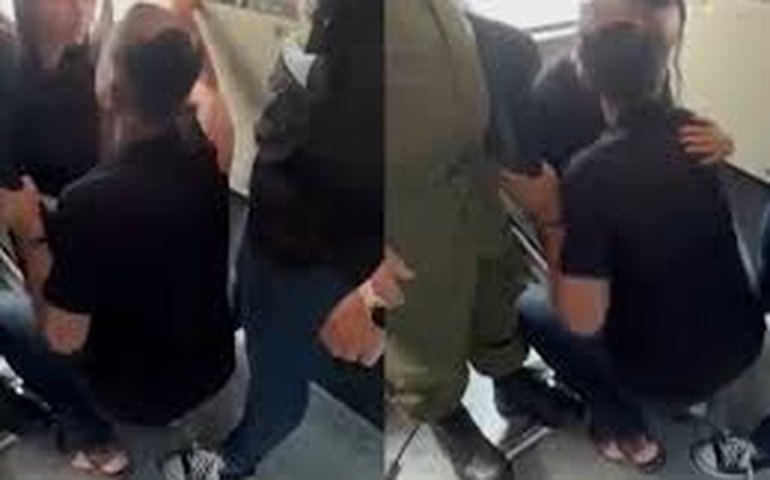 Vídeo mostra resgate de refém que estava em festival de música eletrônica quando a guerra em Gaza começou