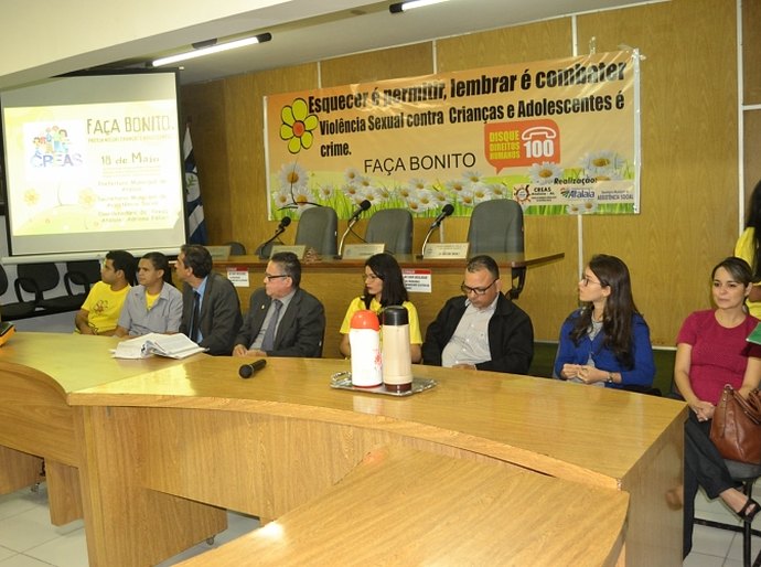 Audiência debate enfrentamento ao abuso e a exploração sexual em Atalaia