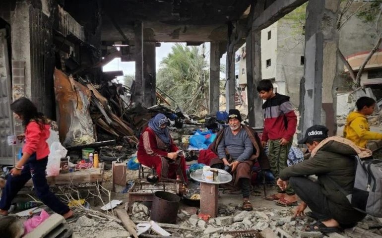 Trégua entre Israel e Hamas chega ao quinto dia e mais reféns devem ser libertados nesta terça