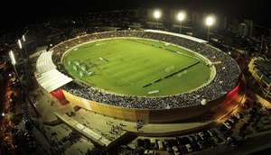 arena batistão / Foto: internet