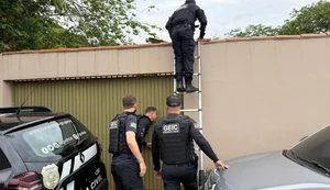 Jogador profissional é investigado por integrar quadrilha que desviou mais de R$ 1 milhão