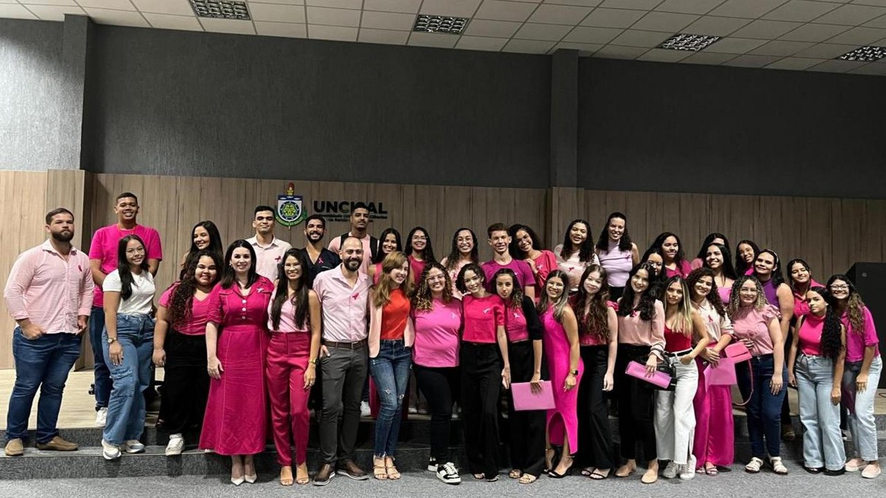 Projeto da Uncisal garante acolhimento humanizado a pacientes com câncer de mama
