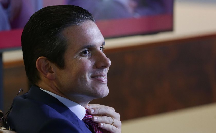 Hugo Motta diz que não houve tentativa de golpe de Estado nos atos do 8 de Janeiro