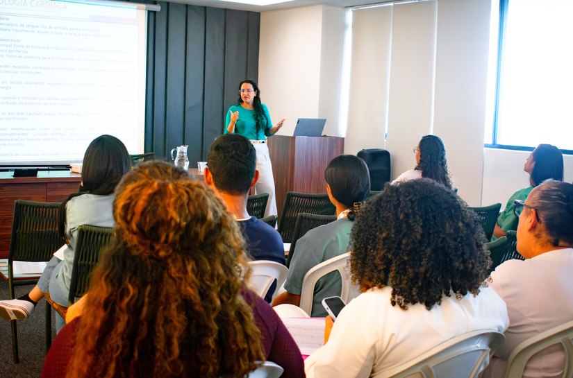 Hospital da Cidade investe em qualificação da enfermagem com treinamento em eletrocardiograma