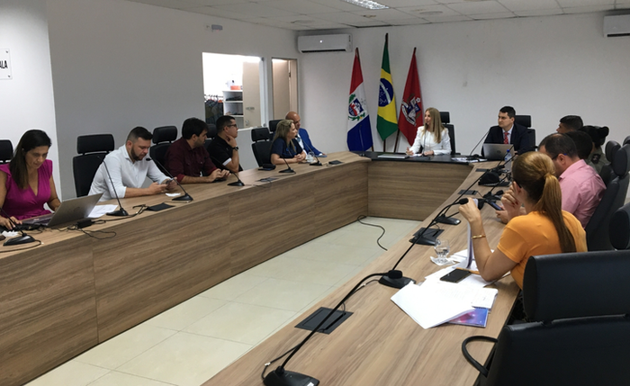 Aquisição dos ingressos e o planejamento das partidas foram abordados na reunião
