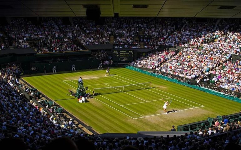 Ainda com incerteza sobre público, Wimbledon assegura realização em 2021