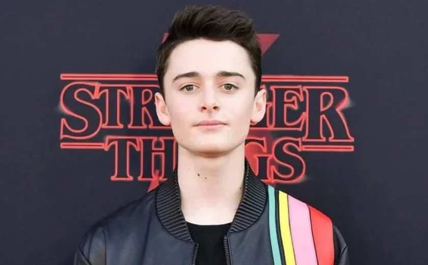 Noah Schnapp, ator de Stranger Things, assume ser gay
