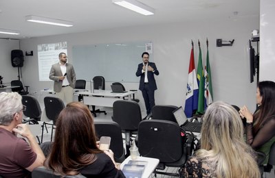 Semana do Conhecimento debate tecnologia e novas possibilidades no registro imobiliário
