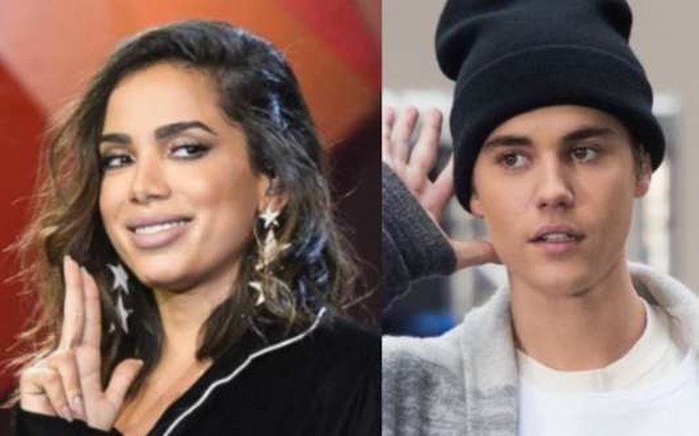 Anitta vai cantar com Justin Bieber após parceria com Iggy azalea e Maluma