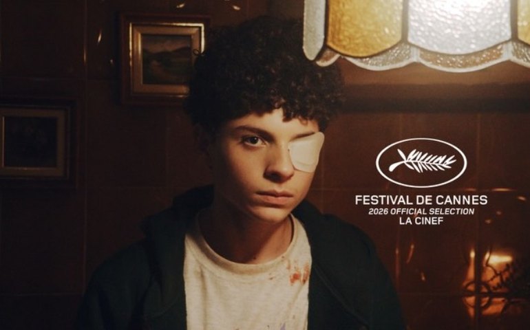 Único brasileiro na disputa, 'Laser-Gato' conquista prêmio no Festival de Cannes 2026