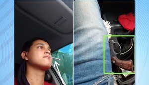 Polícia diz que Josué Anselmo Alves Oliveira andava armado, o que foi negado pela família inicialmente. / Foto: Imagem: Reprodução/TV Atalaia