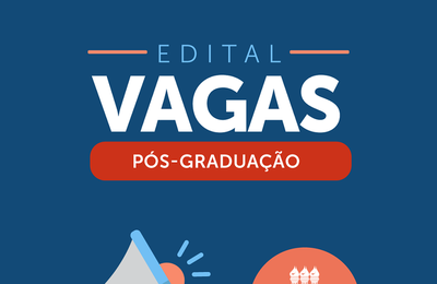 Programas de pós recebem inscrição de aluno especial e domínio conexo
