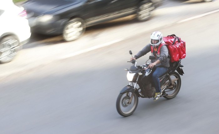 HGE registra alta nos casos de motociclistas acidentados