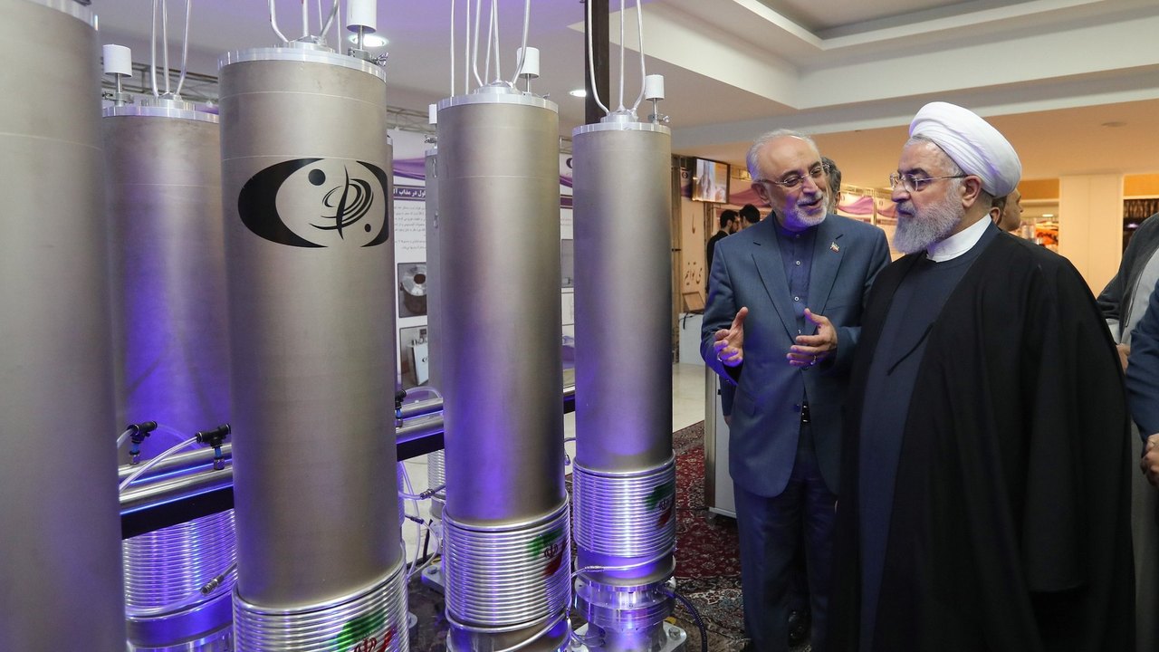 Irã eleva estoque de urânio enriquecido a níveis próximos de armas nucleares